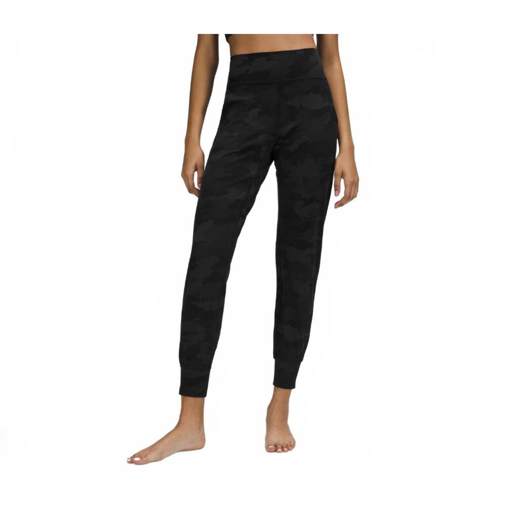 Lululemon Align Jogger / Camo Jogger – Black Camo – Size‎ 6